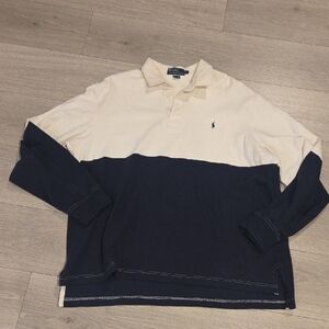 Polo Ralph Lauren Vintage Rugby Shirt